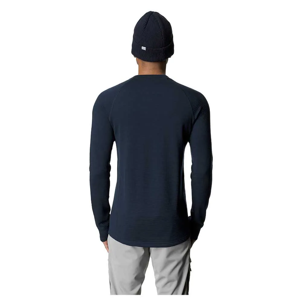 Houdini Desoli Thermal Crew Langarm-baselayer Houdini Desoli Thermal Crew Langarm-baselayer