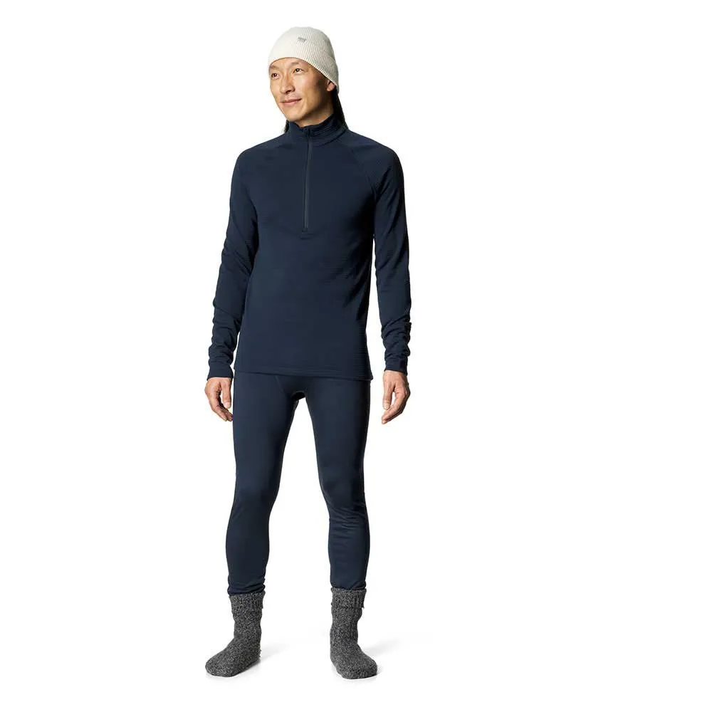 Houdini Desoli Thermal Crew Langarm-baselayer Houdini Desoli Thermal Crew Langarm-baselayer