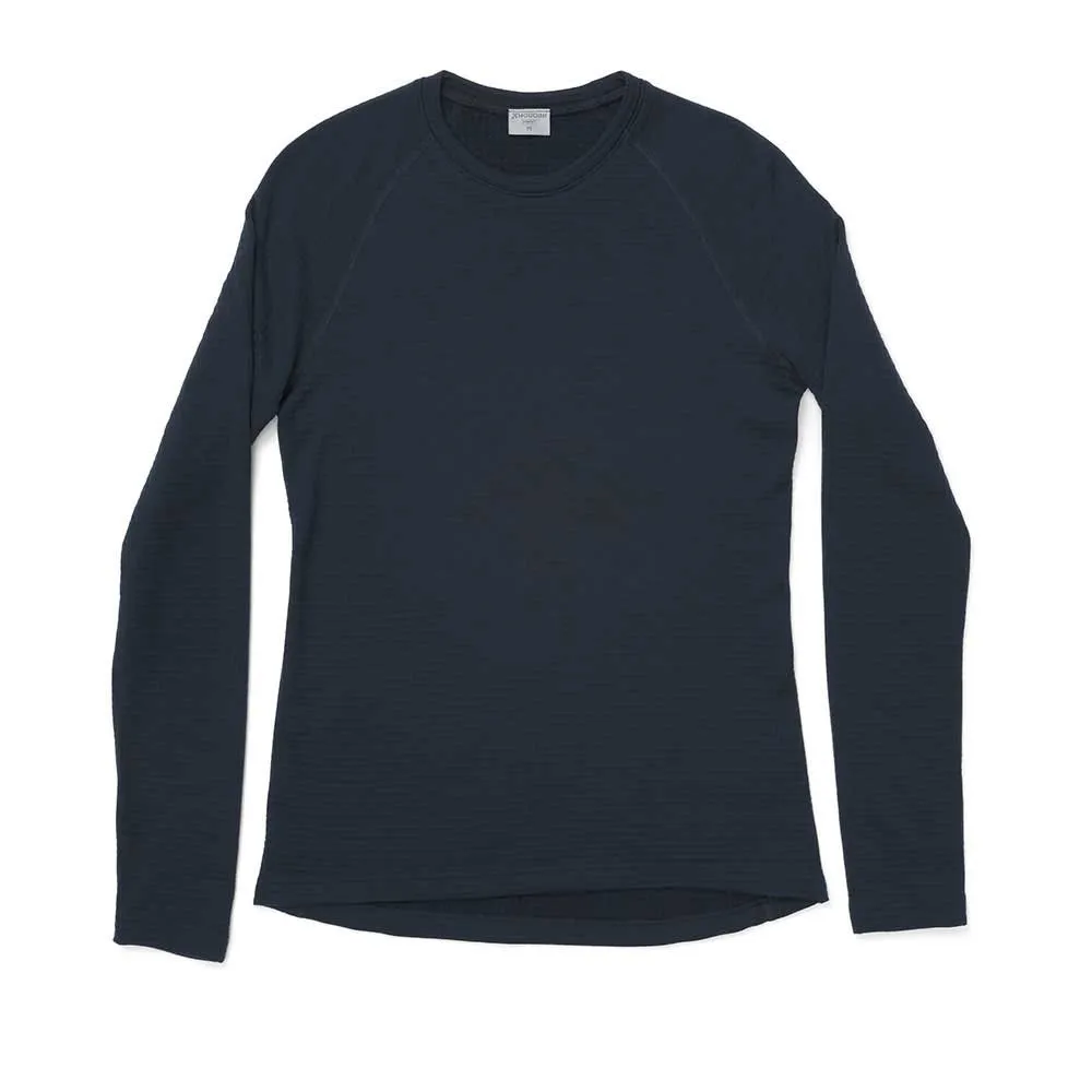 Houdini Desoli Thermal Crew Langarm-baselayer Houdini Desoli Thermal Crew Langarm-baselayer