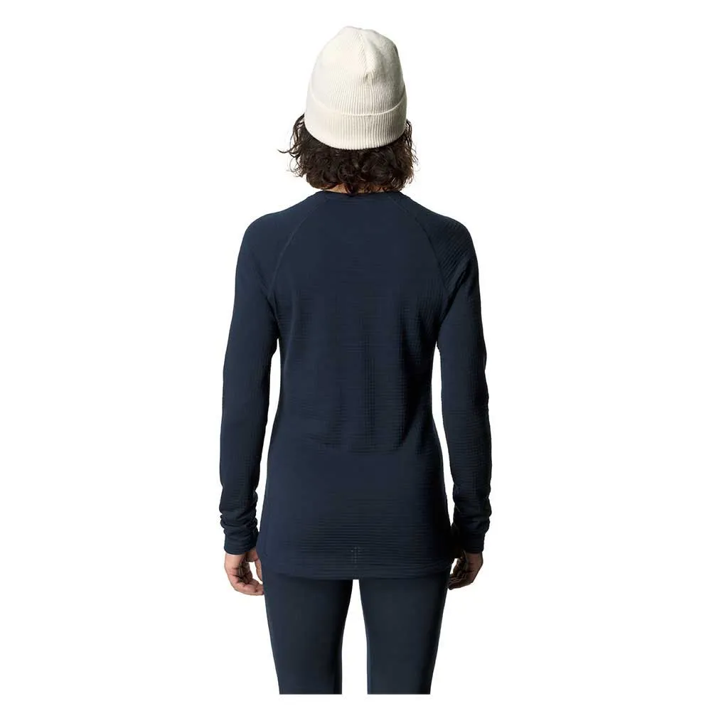 Houdini Desoli Thermal Crew Langarm-baselayer Houdini Desoli Thermal Crew Langarm-baselayer