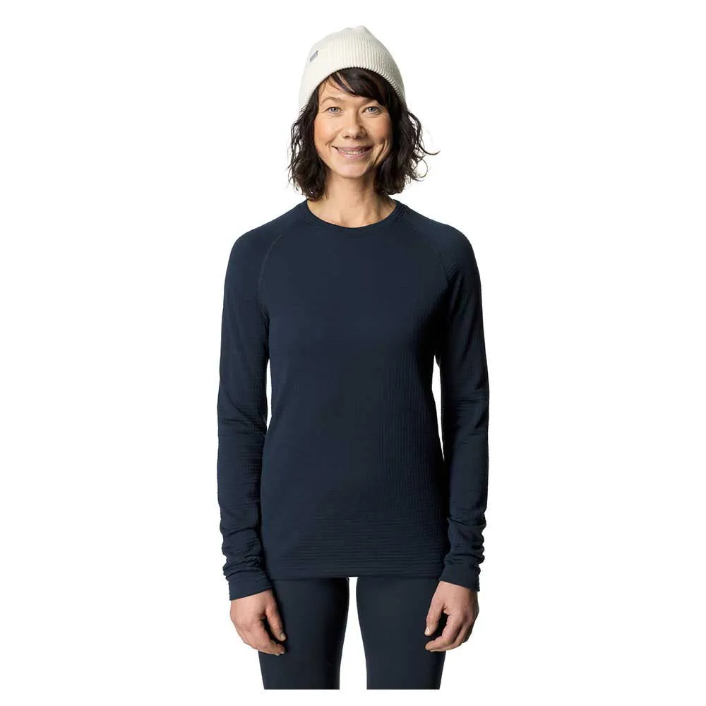 Houdini Desoli Thermal Crew Langarm-baselayer Houdini Desoli Thermal Crew Langarm-baselayer