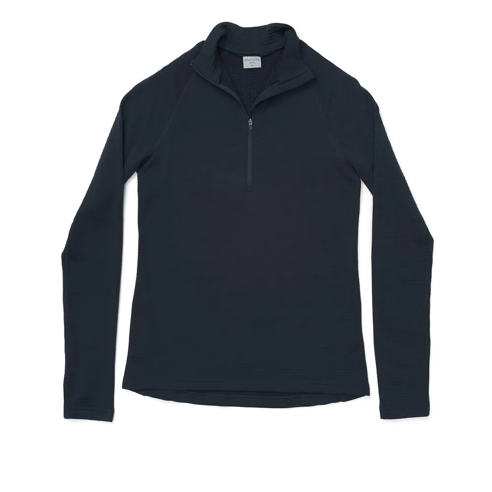 Houdini Desoli Thermal Fleece Mit Halbem Reißverschluss