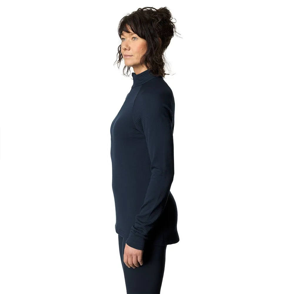 Houdini Desoli Thermal Fleece Mit Halbem Reißverschluss