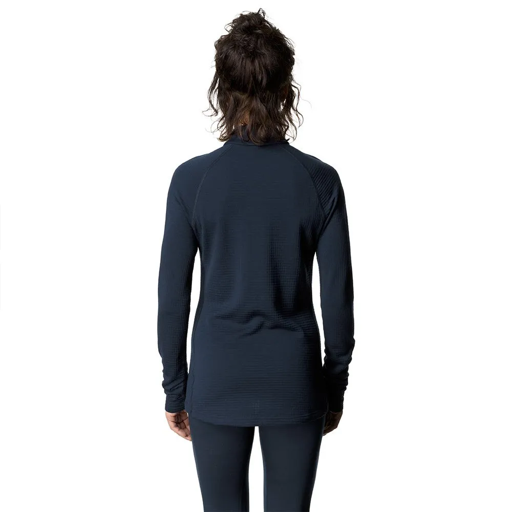 Houdini Desoli Thermal Fleece Mit Halbem Reißverschluss