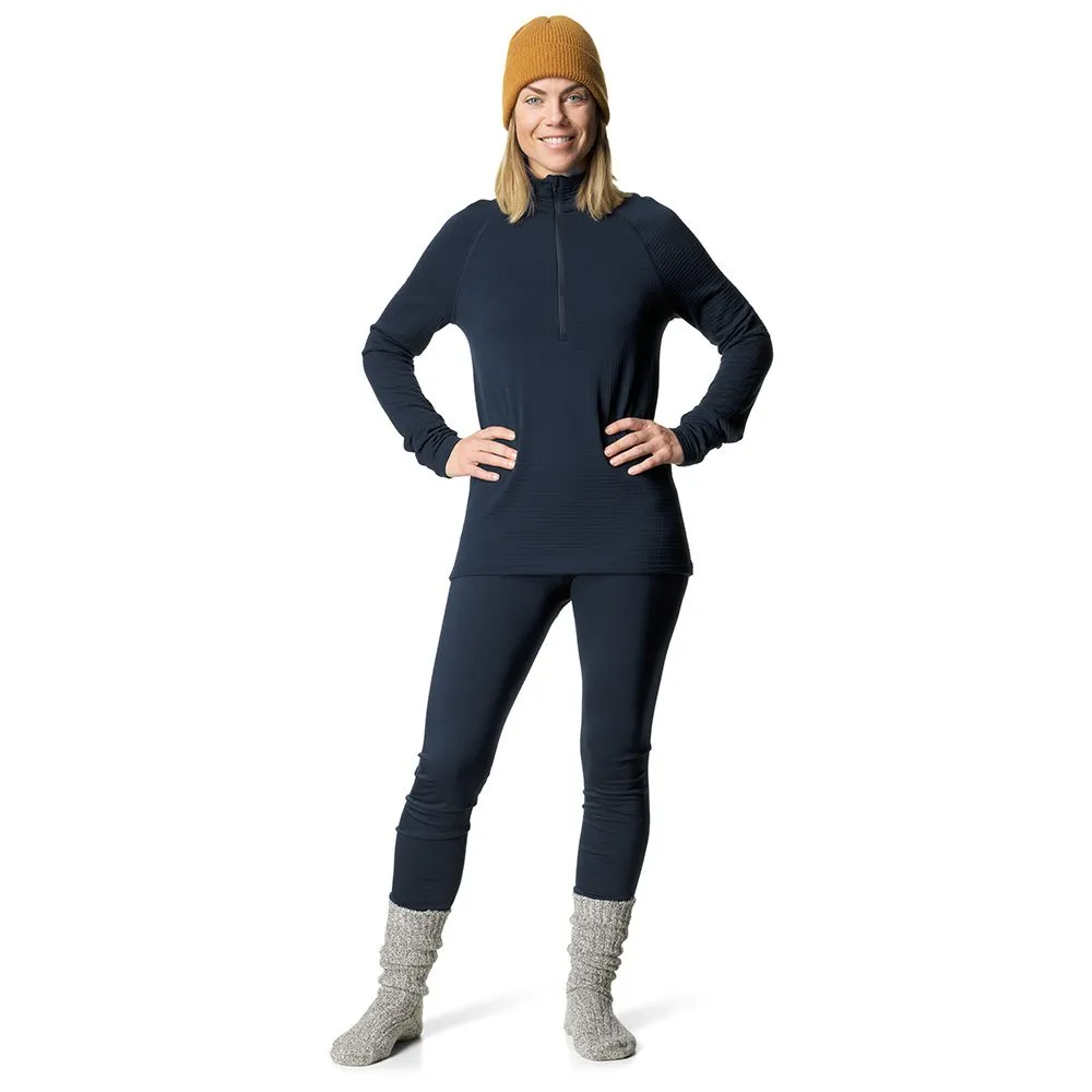 Houdini Desoli Thermal Fleece Mit Halbem Reißverschluss