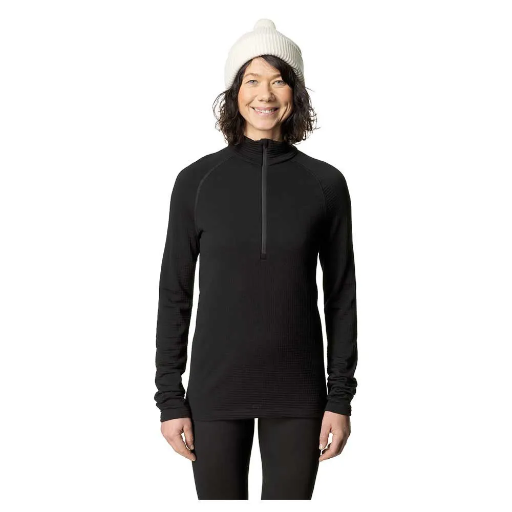 Houdini Desoli Thermal Langarm-baselayer Houdini Desoli Thermal Langarm-baselayer
