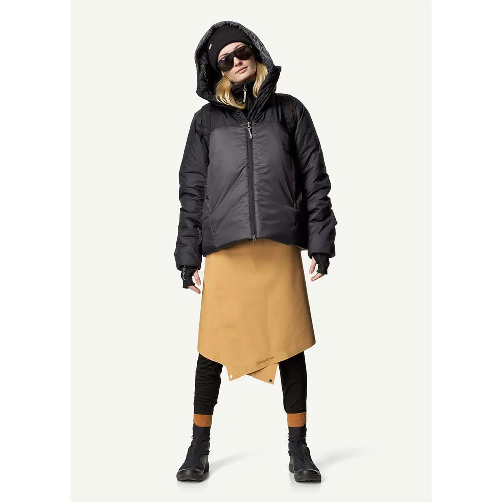 Houdini Double Dunfri Jacke Houdini Double Dunfri Jacke