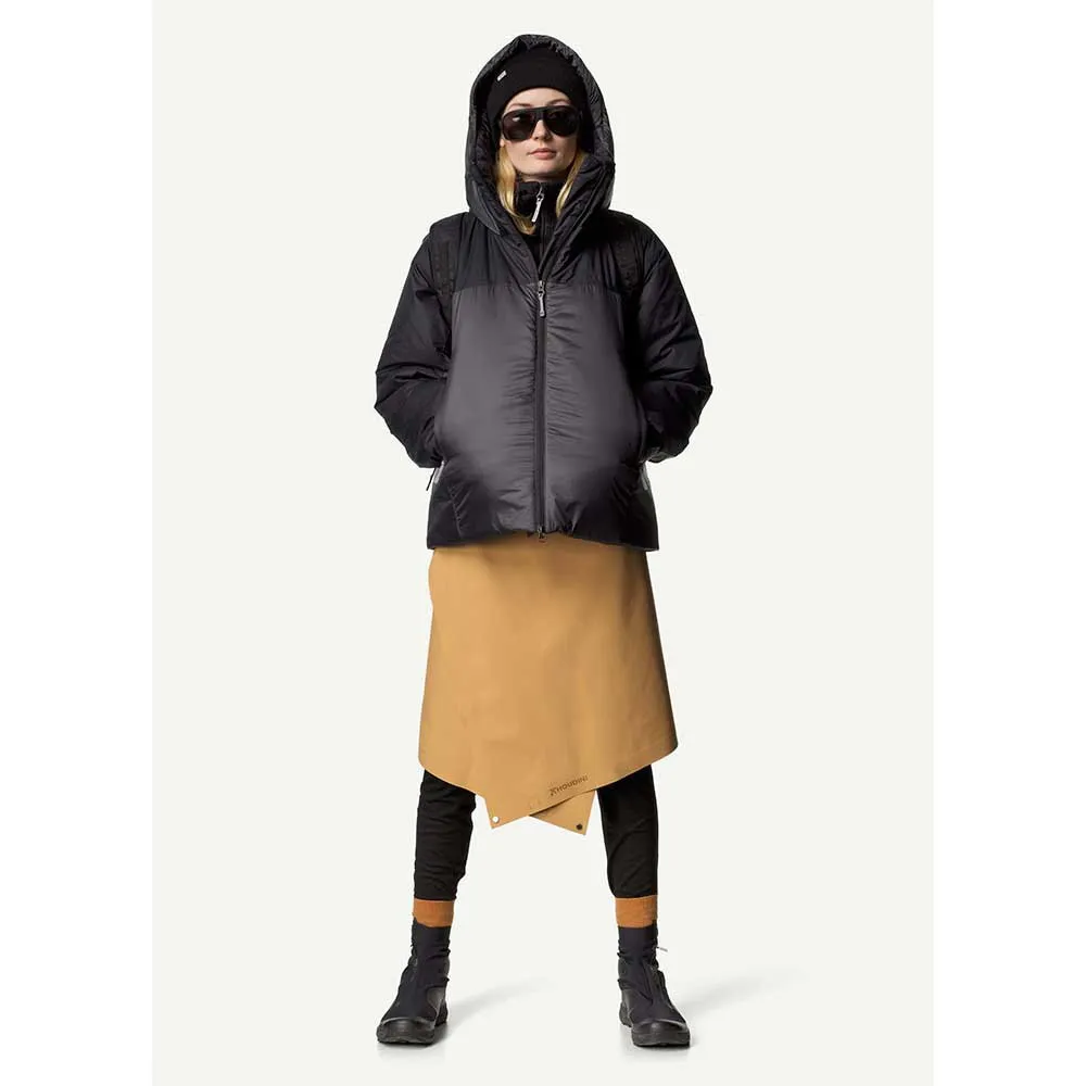 Houdini Double Dunfri Jacke Houdini Double Dunfri Jacke