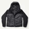 Houdini Double Dunfri Jacke