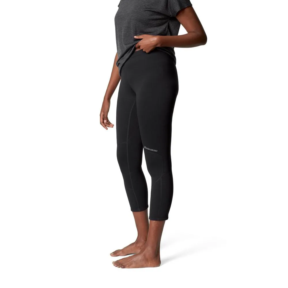 Houdini Drop Knee Power Leggings Houdini Drop Knee Power Leggings