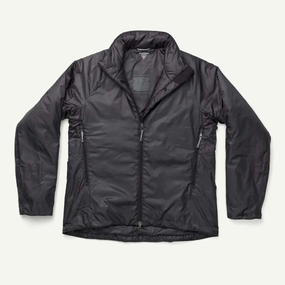 Houdini Dunfri Jacke Houdini Dunfri Jacke
