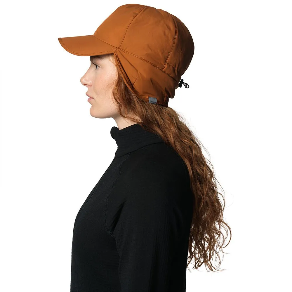 Houdini Dunfri Kappe, Rust brown Houdini Dunfri Kappe, Rust brown