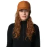 Houdini Dunfri Kappe, Rust brown