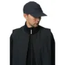 True black / logo