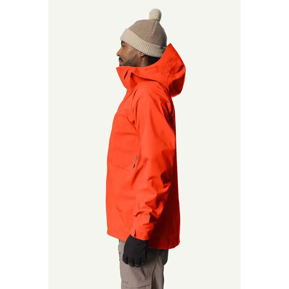 Houdini Heyday Jacke, More than red 1 Houdini Heyday Jacke, More than red 1