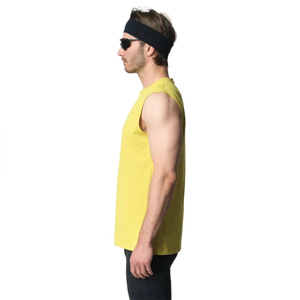 Houdini Pace Air ärmelloses T-shirt Houdini Pace Air ärmelloses T-shirt