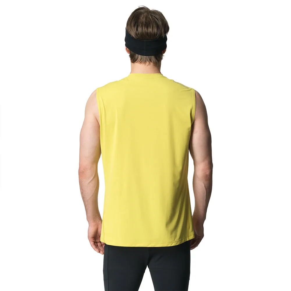 Houdini Pace Air ärmelloses T-shirt Houdini Pace Air ärmelloses T-shirt