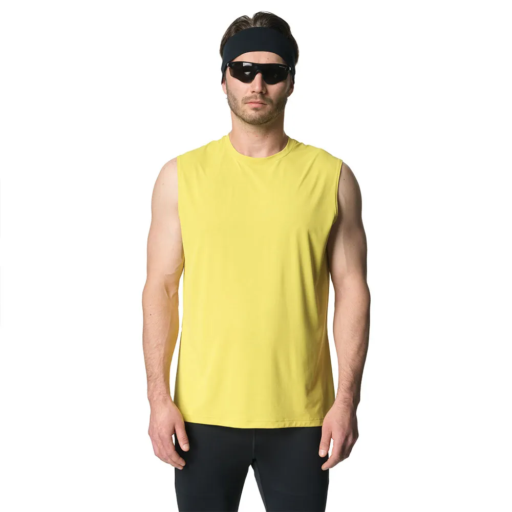 Houdini Pace Air ärmelloses T-shirt Houdini Pace Air ärmelloses T-shirt