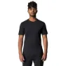 Houdini Pace Air Kurzarm-t-shirt Refurbished, True black