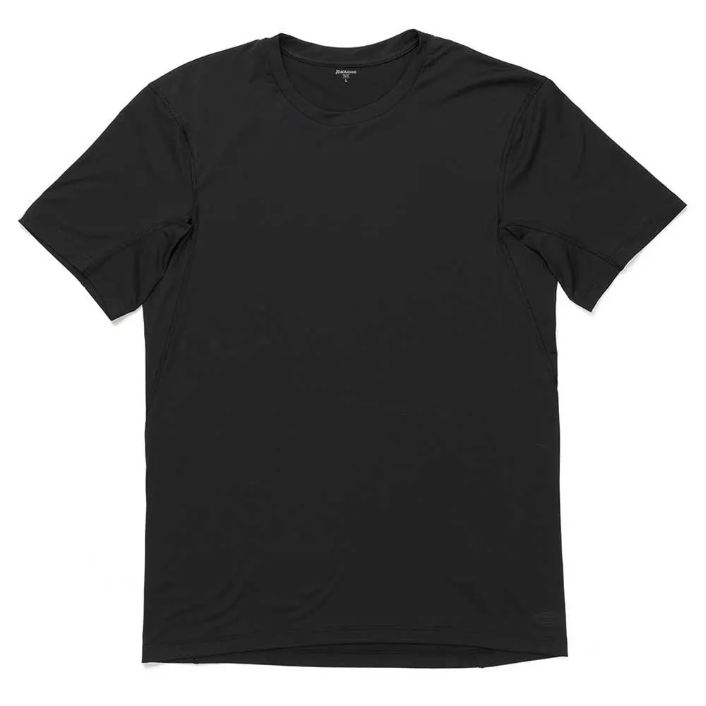 Houdini Pace Air Kurzarm-t-shirt Refurbished, True black