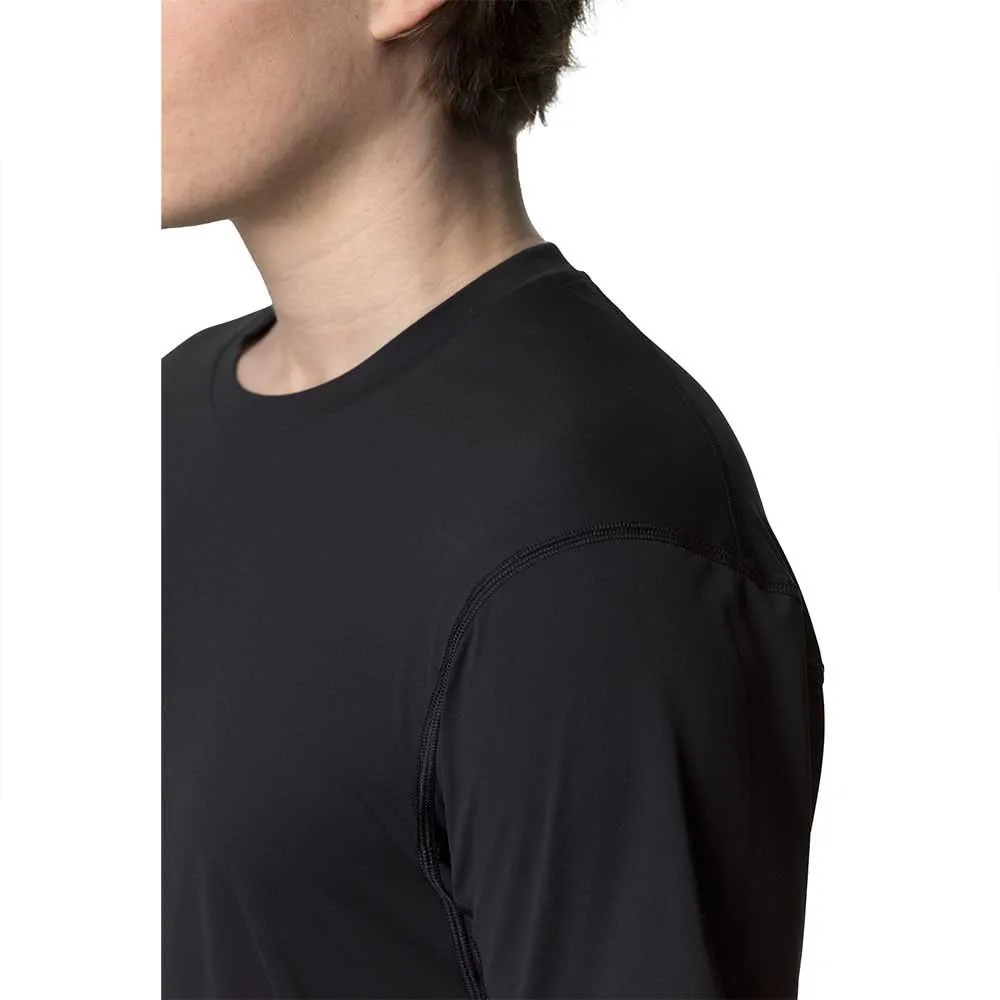 Houdini Pace Air Kurzarm-t-shirt Refurbished, True black