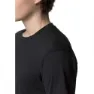 Houdini Pace Air Kurzarm-t-shirt Refurbished, True black