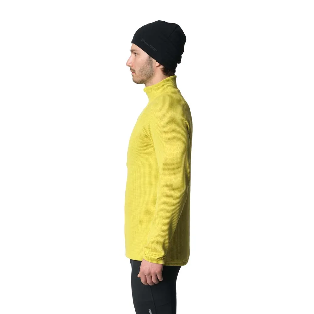 Houdini Pace Flow Halbreißverschluss-sweatshirt Houdini Pace Flow Halbreißverschluss-sweatshirt