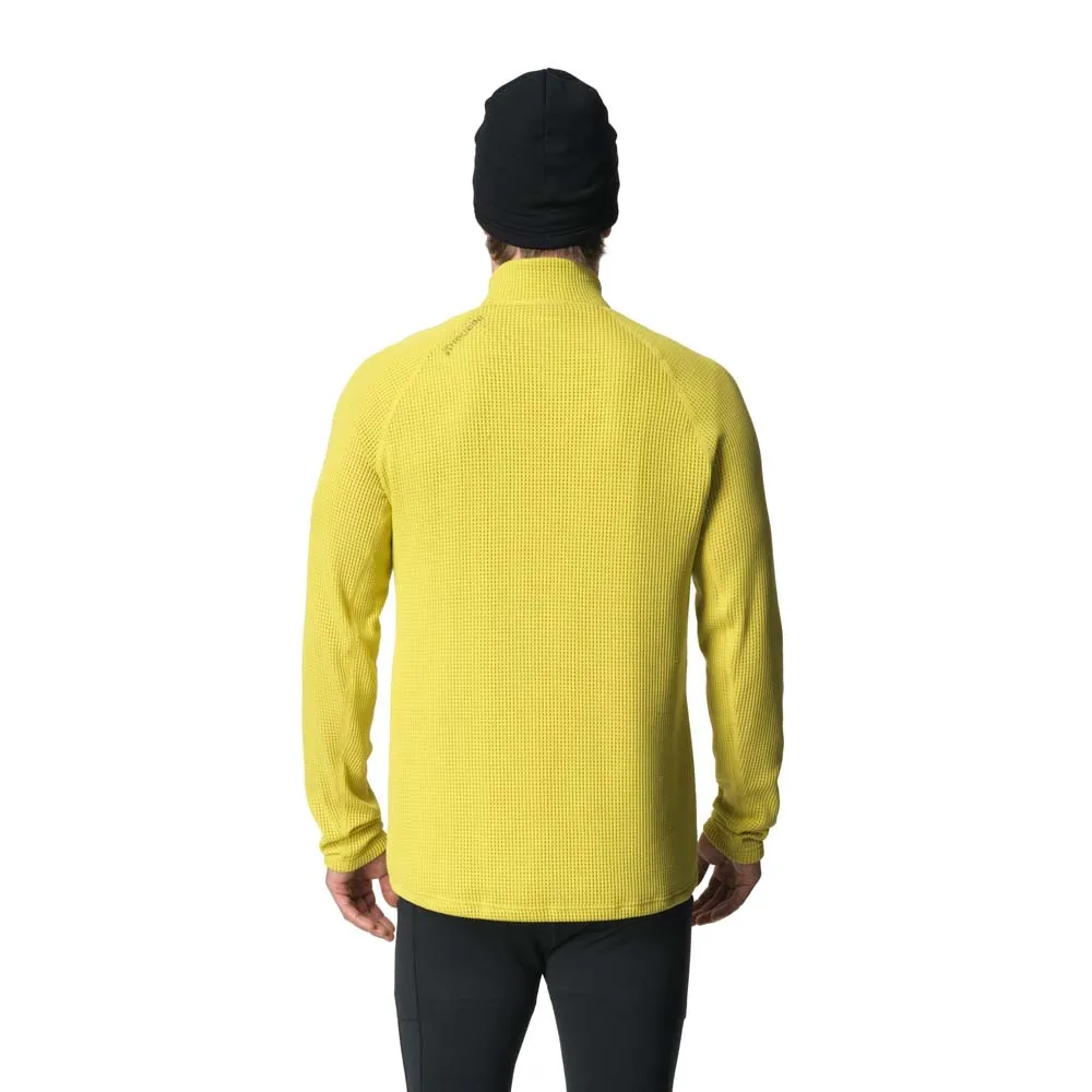 Houdini Pace Flow Halbreißverschluss-sweatshirt Houdini Pace Flow Halbreißverschluss-sweatshirt