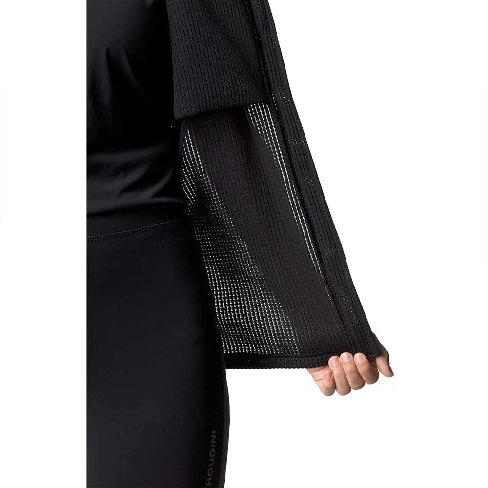 Houdini Pace Flow Kapuzenfleece Houdini Pace Flow Kapuzenfleece