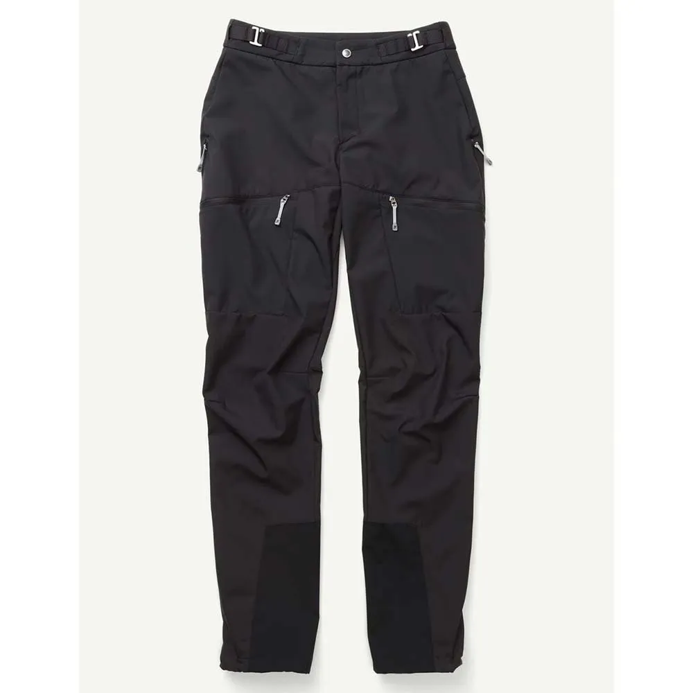 Houdini Pace Hosen, True black Houdini Pace Hosen, True black
