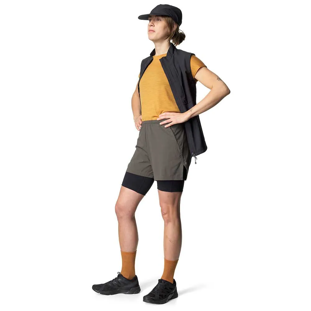 Houdini Pace Light Kurze Hose Houdini Pace Light Kurze Hose