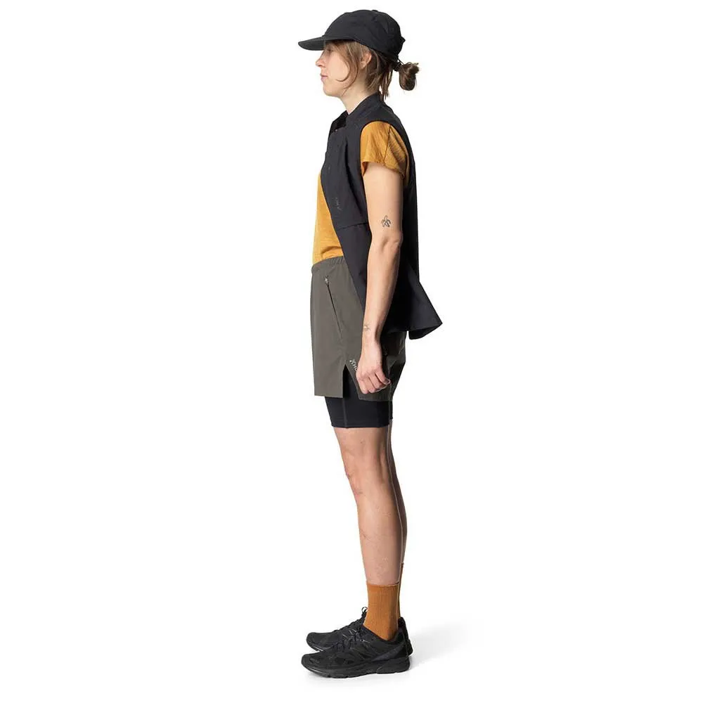 Houdini Pace Light Kurze Hose Houdini Pace Light Kurze Hose