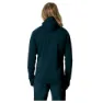 Houdini Power Kapuzenfleece Refurbished, Blue illusion