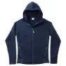Houdini Power Kapuzenfleece Refurbished, Blue illusion