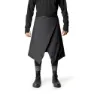 Houdini Puffy Square Unisex Rock, Rock black