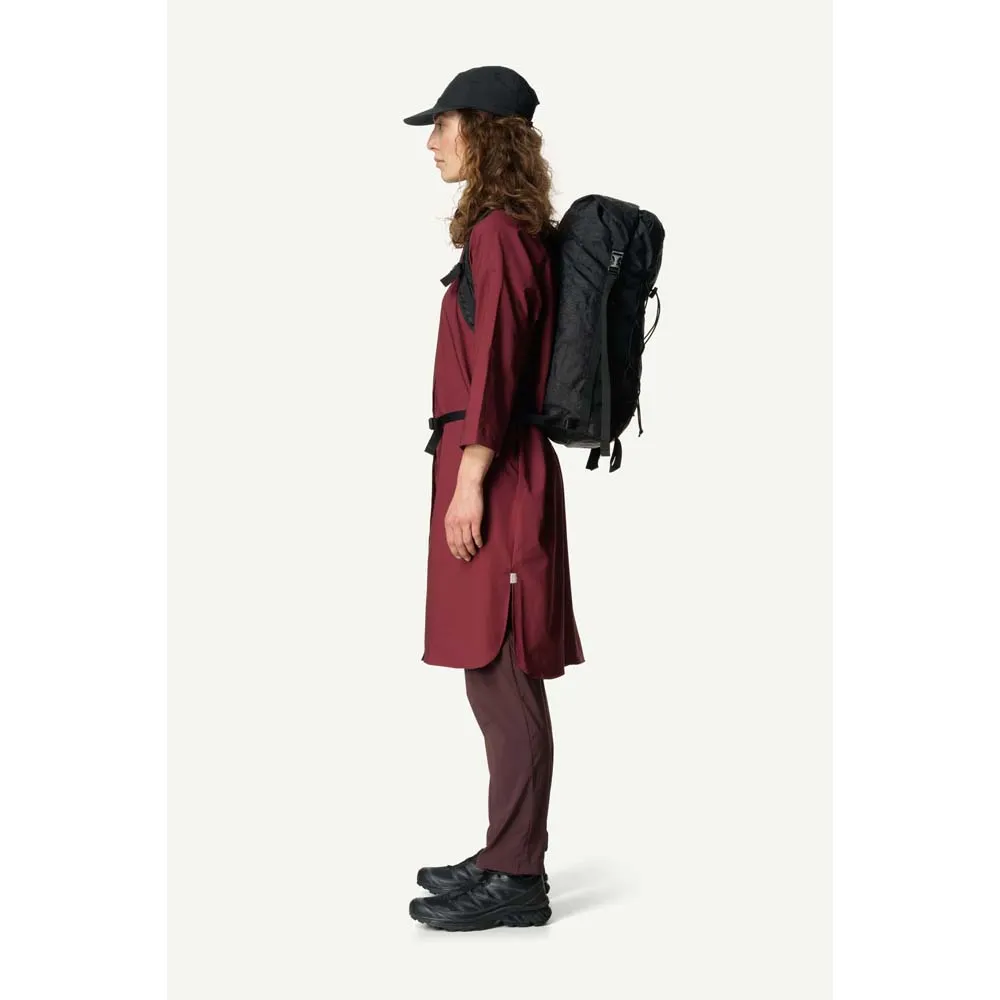 Houdini Route Kleid