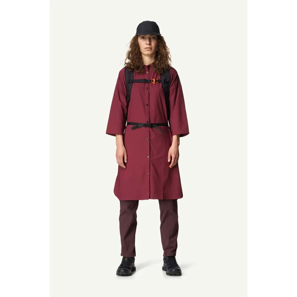 Houdini Route Kleid