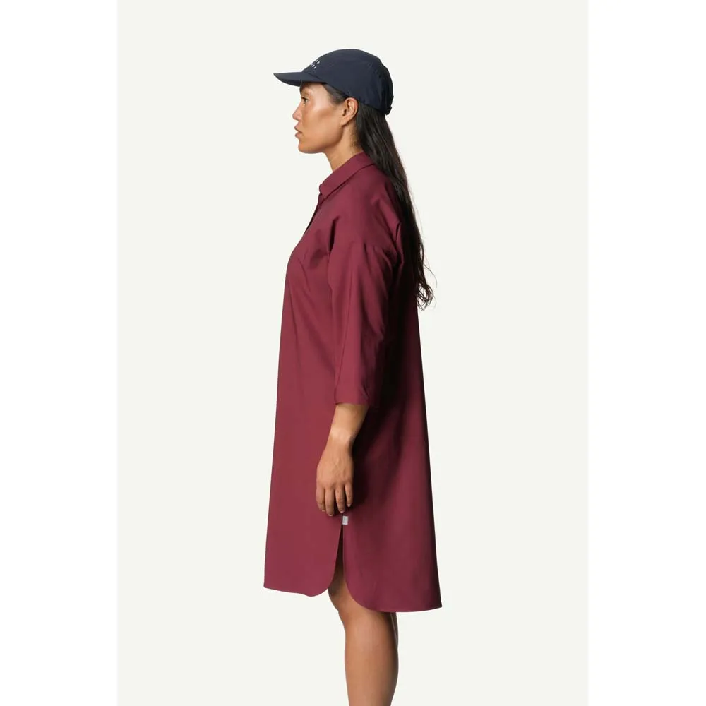 Houdini Route Kleid
