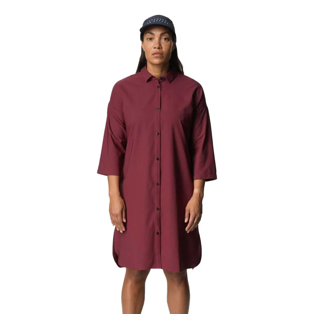 Houdini Route Kleid