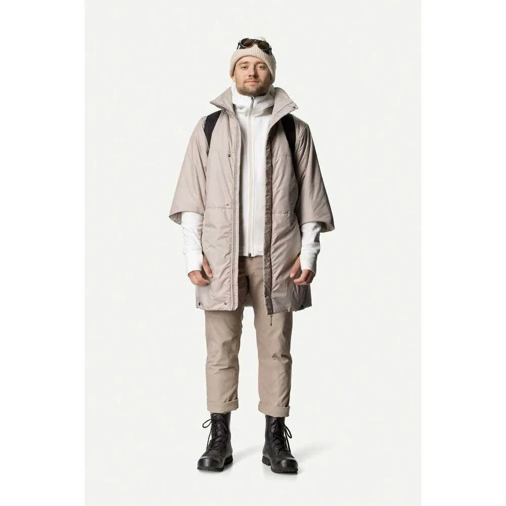 Houdini The Cloud Jacke, Sandstorm Houdini The Cloud Jacke, Sandstorm