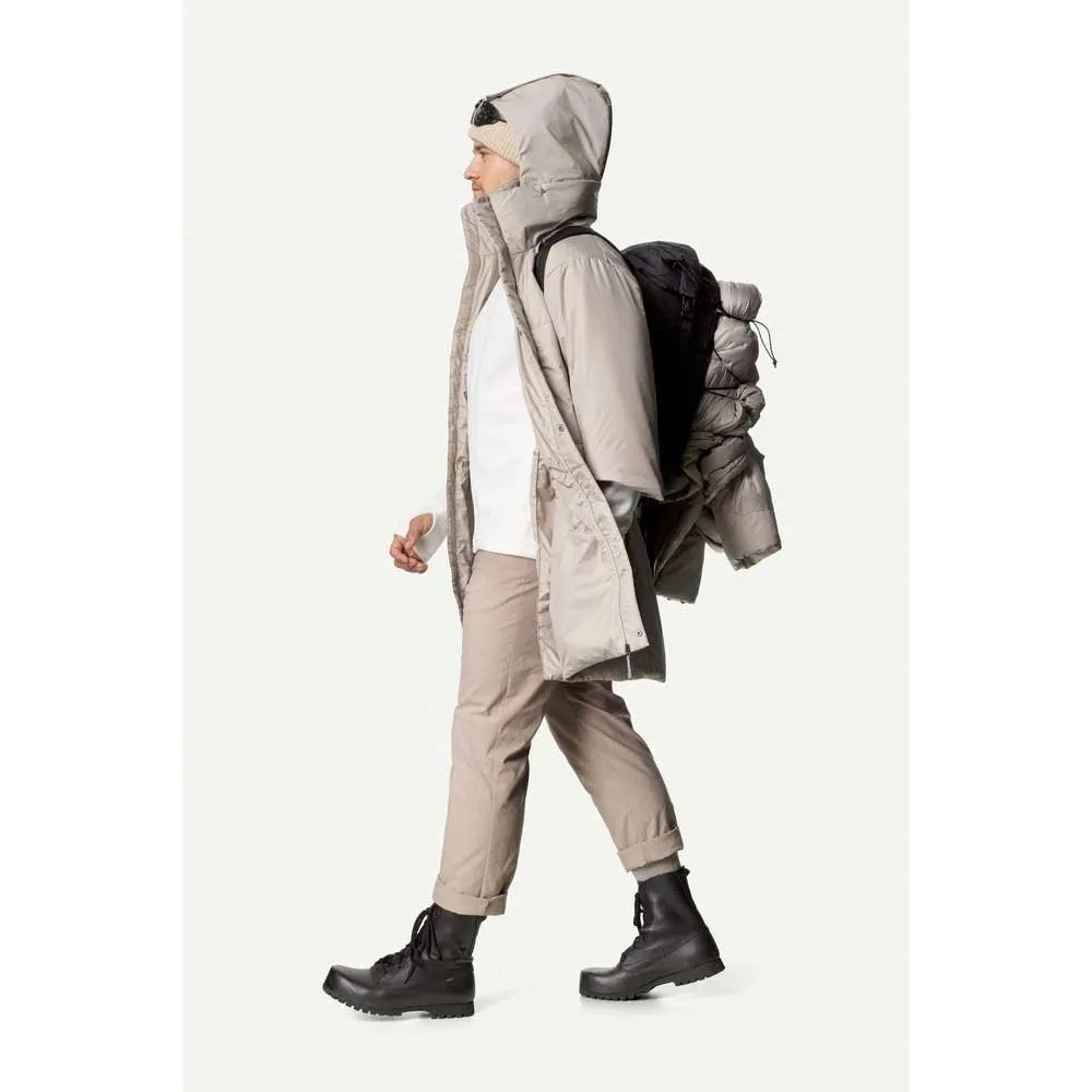 Houdini The Cloud Jacke, Sandstorm Houdini The Cloud Jacke, Sandstorm