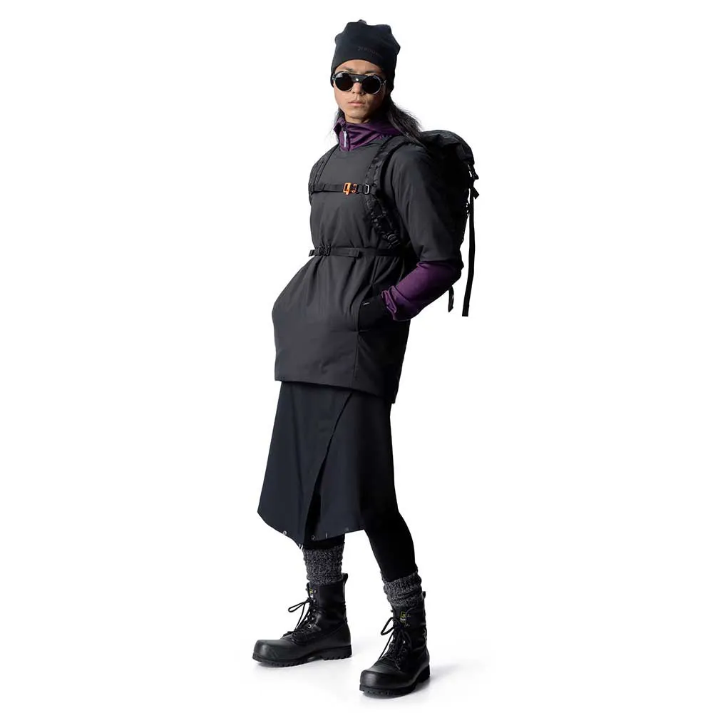 Houdini The Square Unisex Rock, True black Houdini The Square Unisex Rock, True black