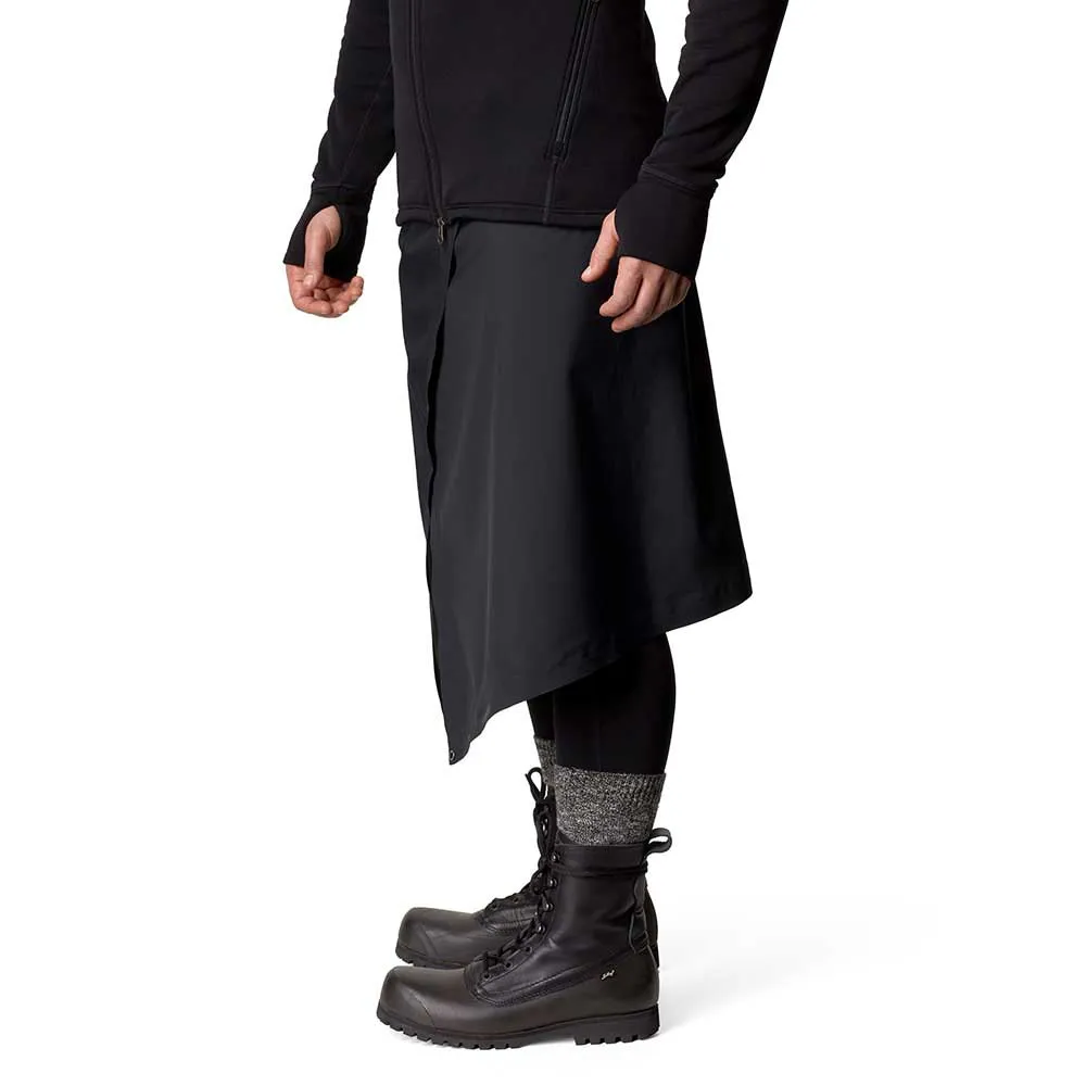 Houdini The Square Unisex Rock, True black Houdini The Square Unisex Rock, True black