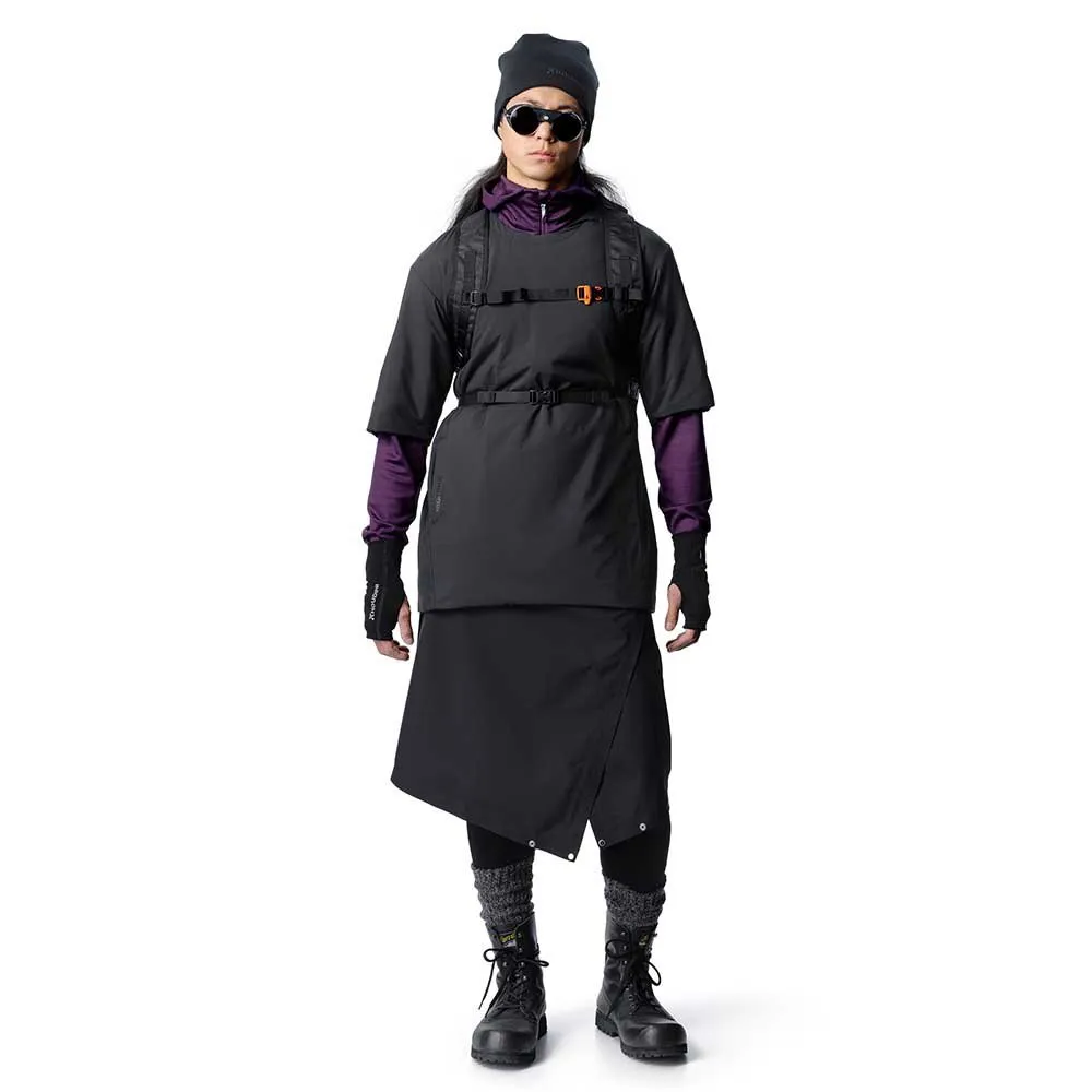 Houdini The Square Unisex Rock, True black Houdini The Square Unisex Rock, True black