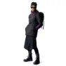 Houdini The Square Unisex Rock, True black