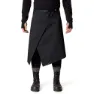 Houdini The Square Unisex Rock, True black