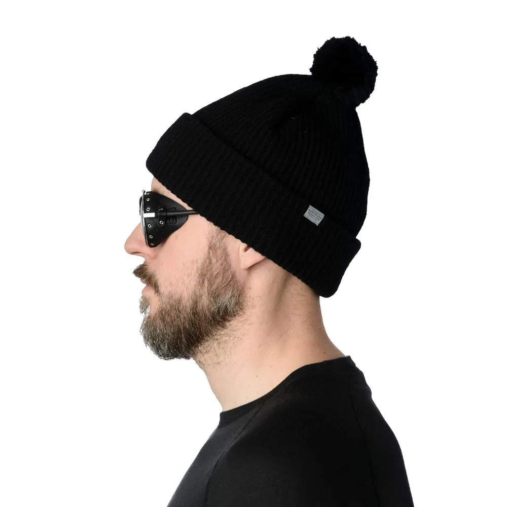 Houdini Top Mütze, True black Houdini Top Mütze, True black