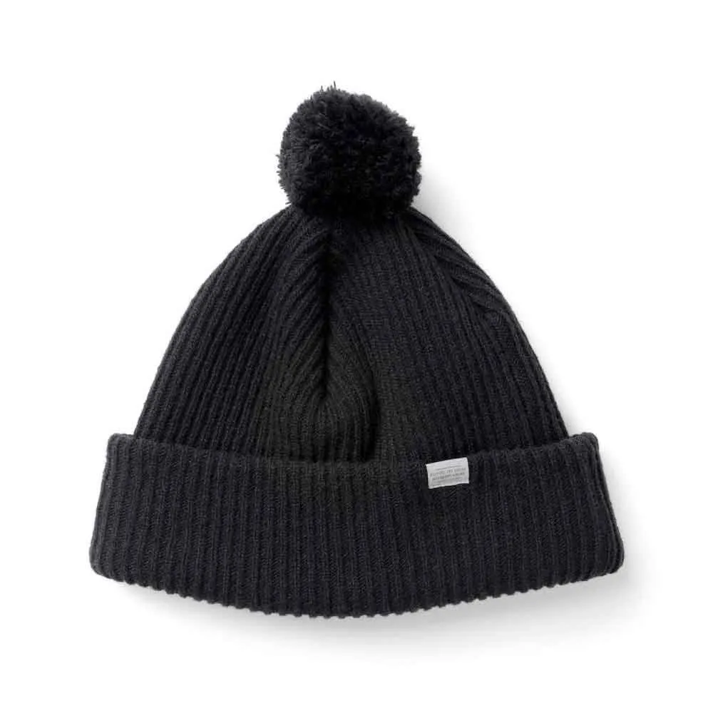 Houdini Top Mütze, True black Houdini Top Mütze, True black