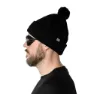 Houdini Top Mütze, True black