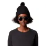 Houdini Top Mütze, True black